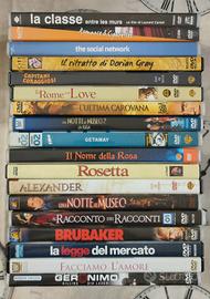 Film stranieri in DVD originali 