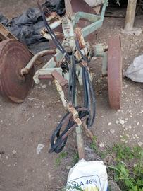 Aratro nardi 2 corpi e 1 corpo 50 cu