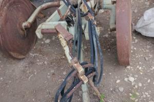 Aratro nardi 2 corpi e 1 corpo 50 cu