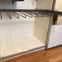 Portapantaloni per pax ikea