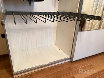 Portapantaloni per pax ikea