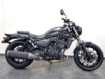 Kawasaki Eliminator 500 polizza furto incendio oma