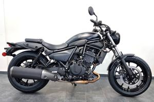 Kawasaki Eliminator 500 polizza furto incendio oma