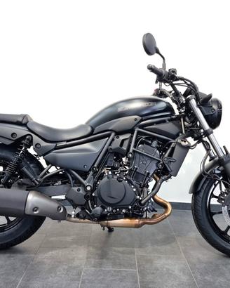 Kawasaki Eliminator 500 polizza furto incendio oma