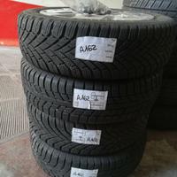 A162 - Pneumatici 165/60R15 + cerchi Aygo