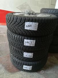 A162 - Pneumatici 165/60R15 + cerchi Aygo