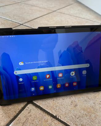 Samsung Galaxy Tab A7 pari al nuovo  +accessori