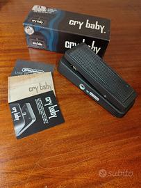 Dunlop Cry Baby - modello gcb-95