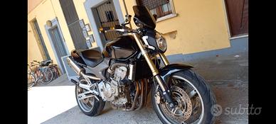 Honda hornet 600