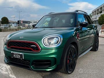 Mini Countryman John Cooper Works Mini 2.0 John Co