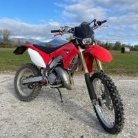 Honda Cr 125 - 2005 TARGATO