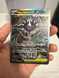 Pokémon Mega Darkrai Ex 116/084 ita