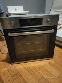 Forno candy ventilato