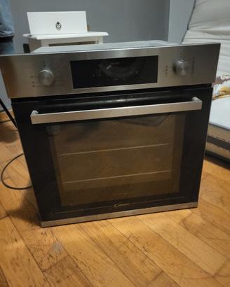 Forno candy ventilato