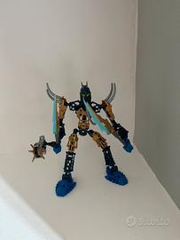 Lego 8981 Bionicle Glatorian Tarix