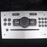 Autoradio CD OPEL CORSA