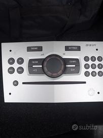 Autoradio CD OPEL CORSA
