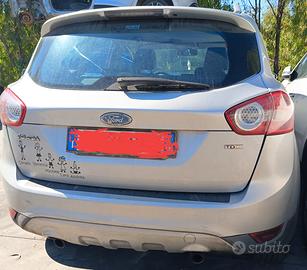 Ricambi usati Ford Kuga 2.0 TDCI 4WD 2010