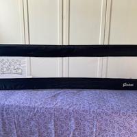 Barriera lettino  o protezione per letto anziani