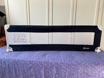 Barriera lettino  o protezione per letto anziani