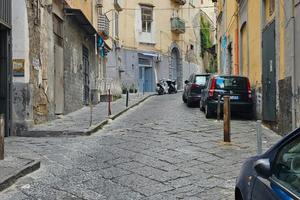 Casa vacanza -L'oro di Napoli House-