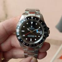 orologio automatico Black ghiera nera 