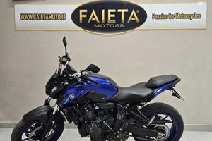 Yamaha MT-07 - 2023