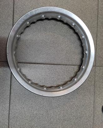 cerchio minicross misura1.60x10  ktm
