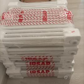Caloriferi IRSAP modello 665 (interasse 60 cm) bia