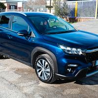 Suzuki S Cross ibrida Aprile 2023