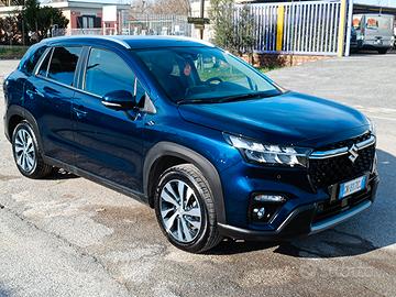 Suzuki S Cross ibrida Aprile 2023