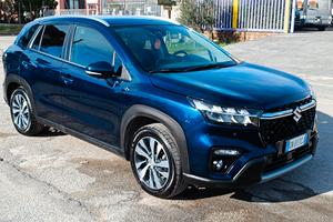 Suzuki S Cross ibrida Aprile 2023