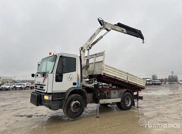 Iveco Eurocargo 35 4x2 Autocarro 2002