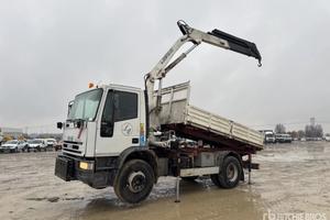 Iveco Eurocargo 35 4x2 Autocarro 2002