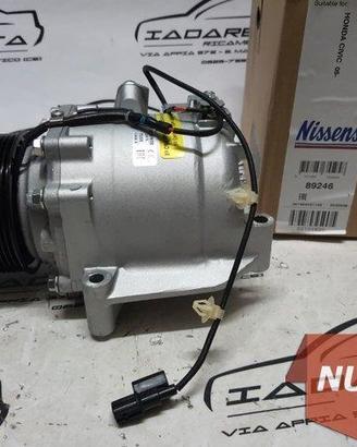 Compressore Clima Civic 8 - FR-V 38800RSAE010M2