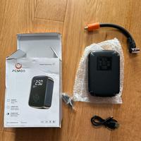 Compressore ruote Portatile