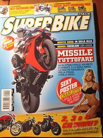 rivista SUPERBIKE ITALIA numero 1 anno 2006