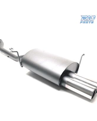 SILENZIATORE DI SCARICO PER BMW SERIE 3 COMPACT E3