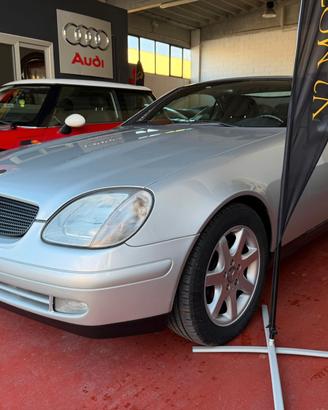 Mercedes-benz SLK 200