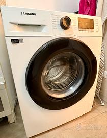 SAMSUNG - Lavatrice WW70TA026AE/ET 7 Kg Classe B