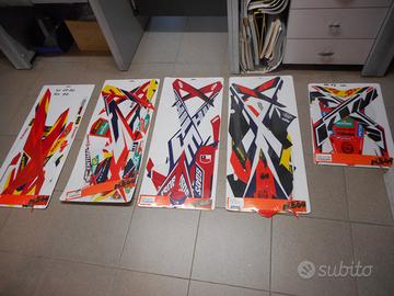 Kit grafiche originali ktm