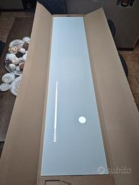 mensola ikea per appoggio 