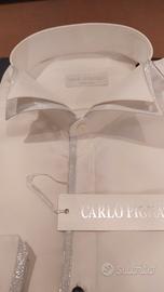 camicia sposo Carlo Pignatelli
