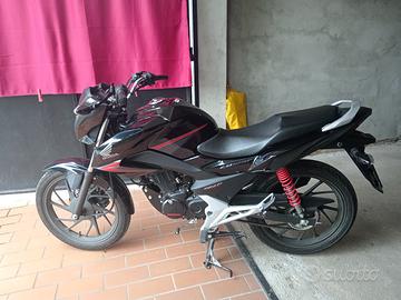 Honda CBF 125 - 2015