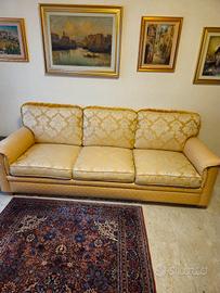 divano 3 posti + 2 poltrone