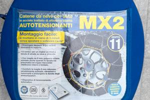 Catene da neve nuove