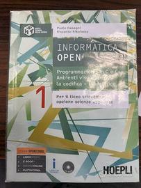 Informatica open. Programmazione in C e C++