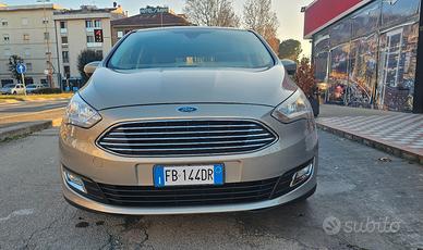 Ford C-Max 1.6 120CV GPL Titanium