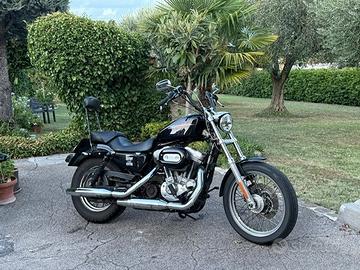 Harley-davidson Sportster XL 883 carburatore 2008