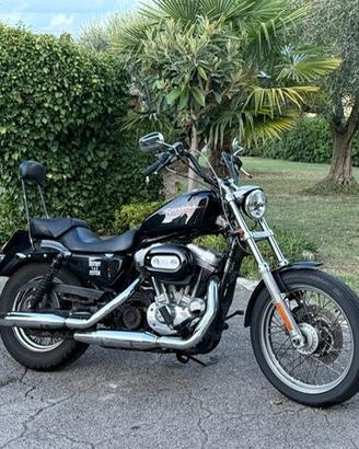 Harley-davidson Sportster XL 883 carburatore 2008